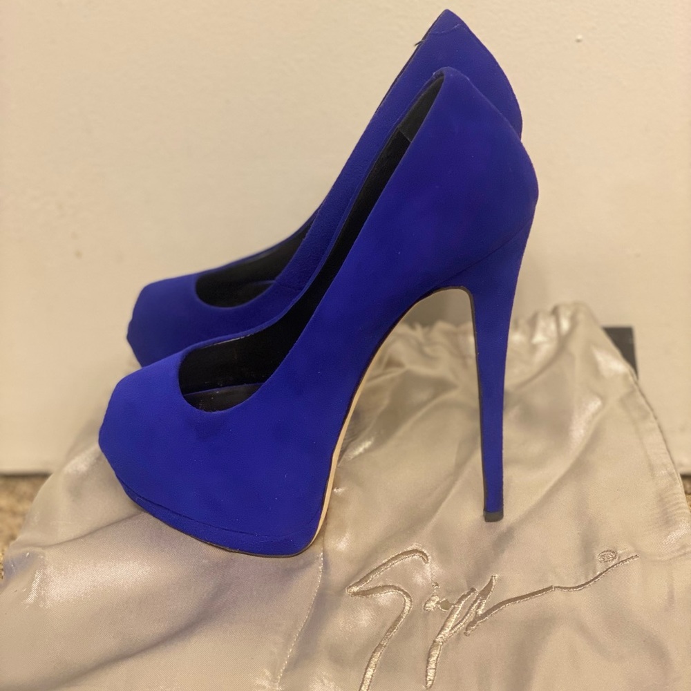 Giuseppe Zanotti Shoes